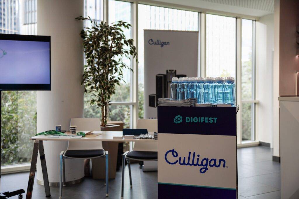 stanok culligan na digifeste