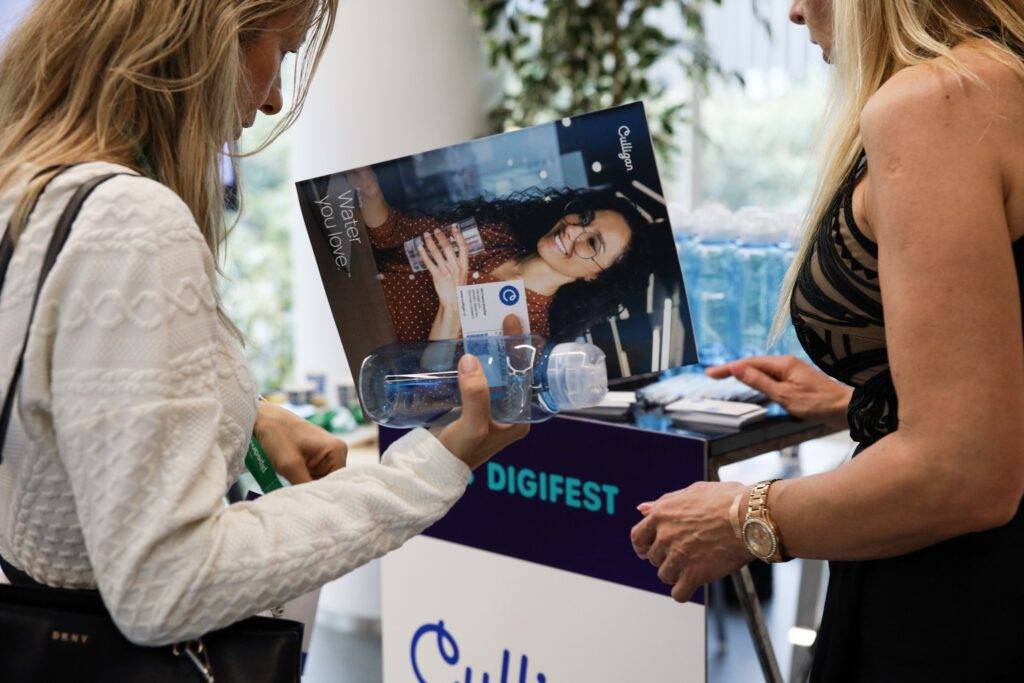 culligan stanek na digifeste