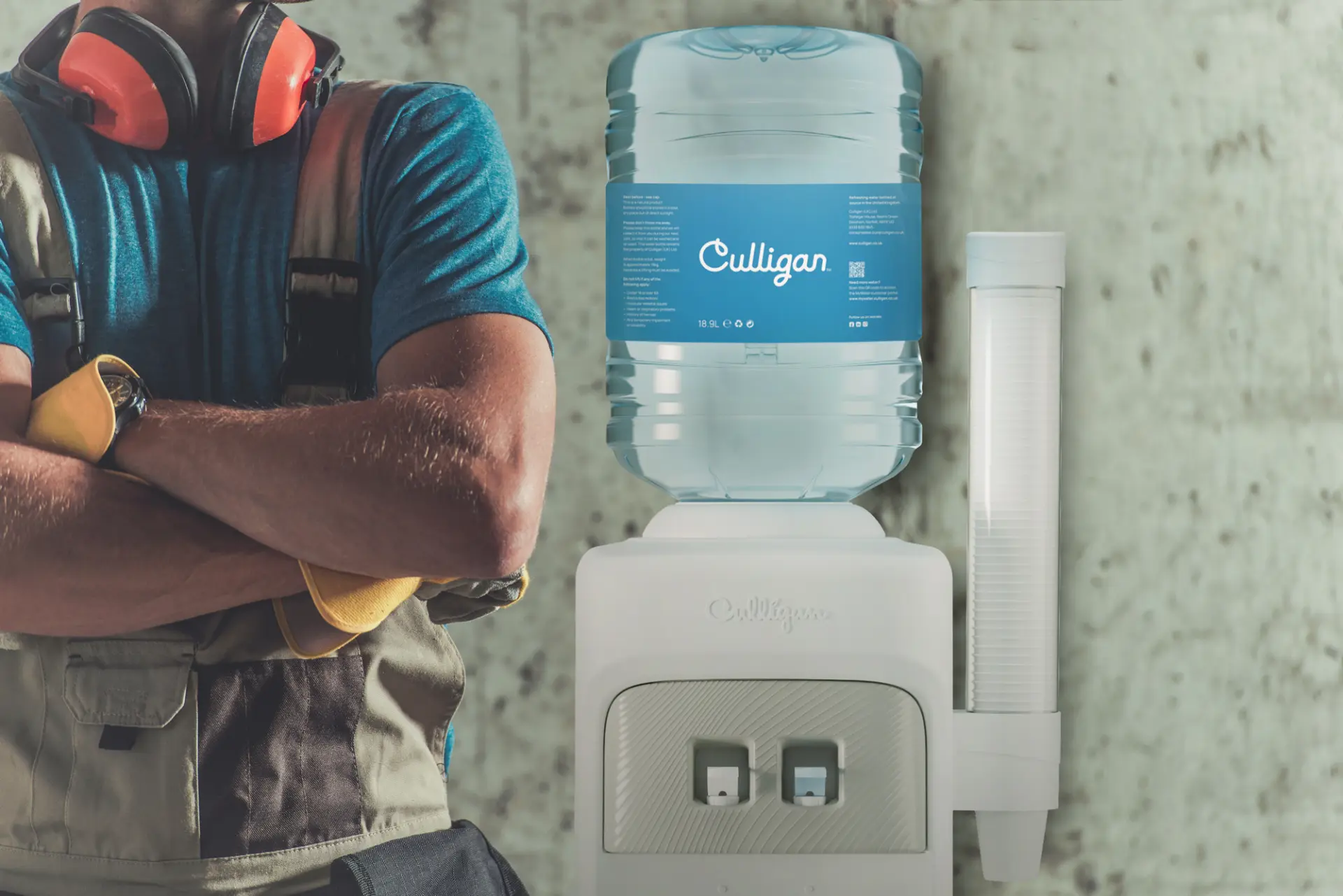 Construction-water-cooler
